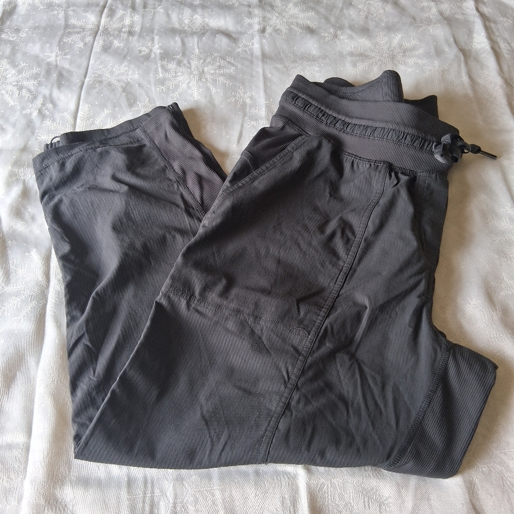 Lululemon Women  Gray Pants
